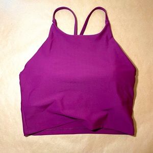 Old Navy’s Powersoft Longline Sports Bra - L